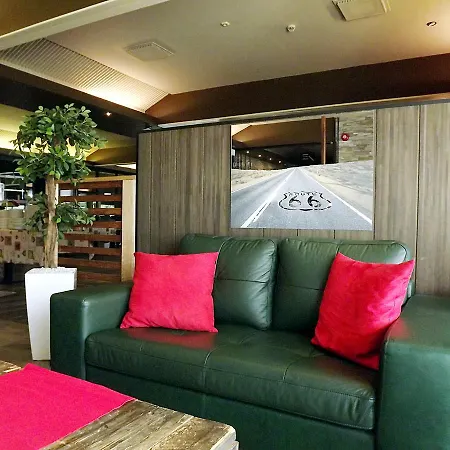 Отель Ravintola 66