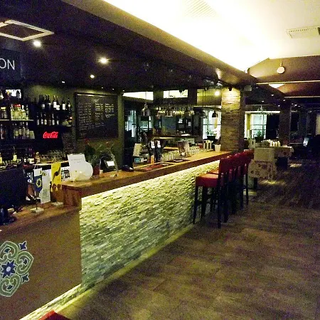 Ravintola 66 Отель 3*