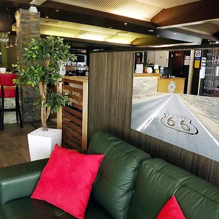 Ravintola 66 Отель Алавус