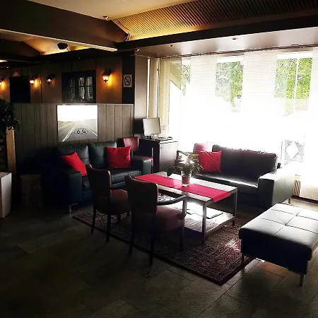 Отель Ravintola 66 Алавус