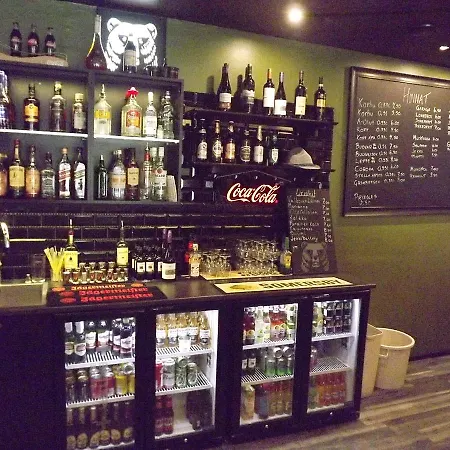 Ravintola 66 Отель Алавус