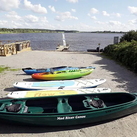 Ravintola 66 3* Алавус