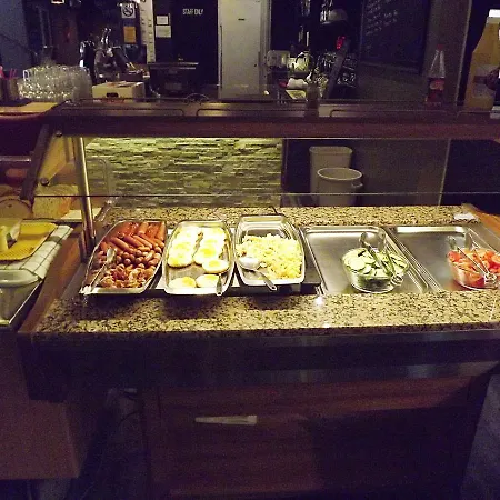 Ravintola 66 알라부스