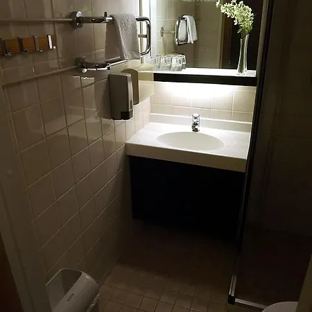 Отель Ravintola 66 3*