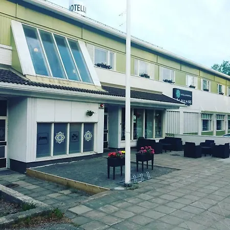 Ravintola 66 Отель